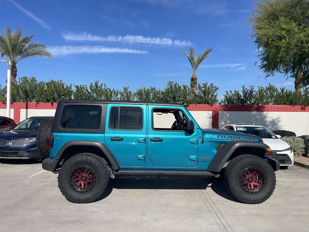 Used 2020 Jeep