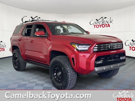 2026 Toyota 4Runner Limited SUV