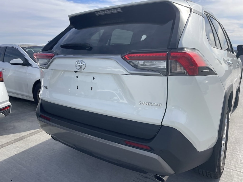 Certified 2021 Toyota