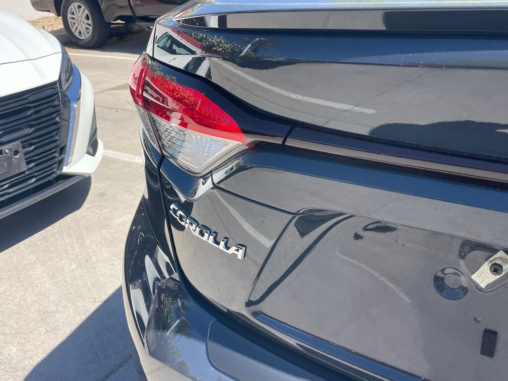 Certified 2025 Toyota