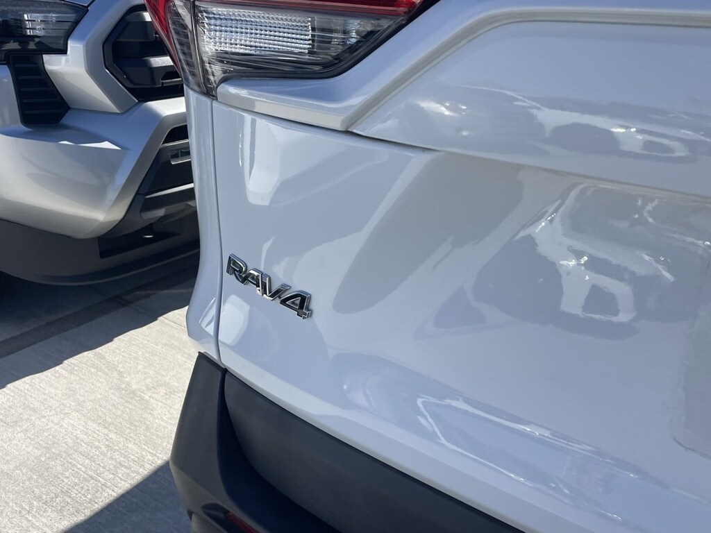 Certified 2022 Toyota RAV4 LE SUV