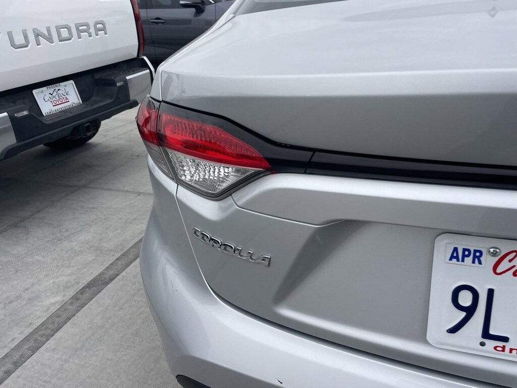 Certified 2024 Toyota