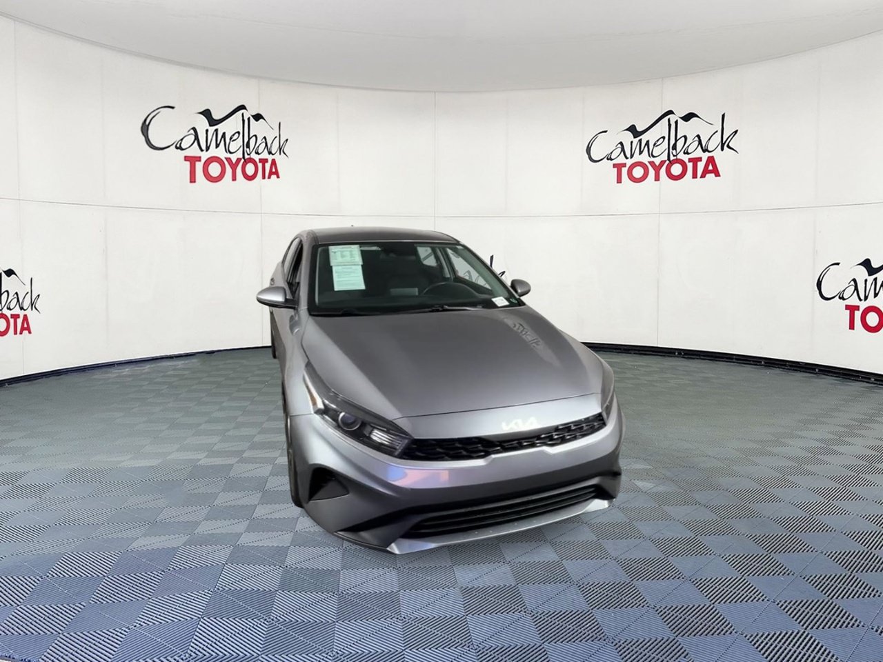 Used 2024 Kia Forte LXS Sedan
