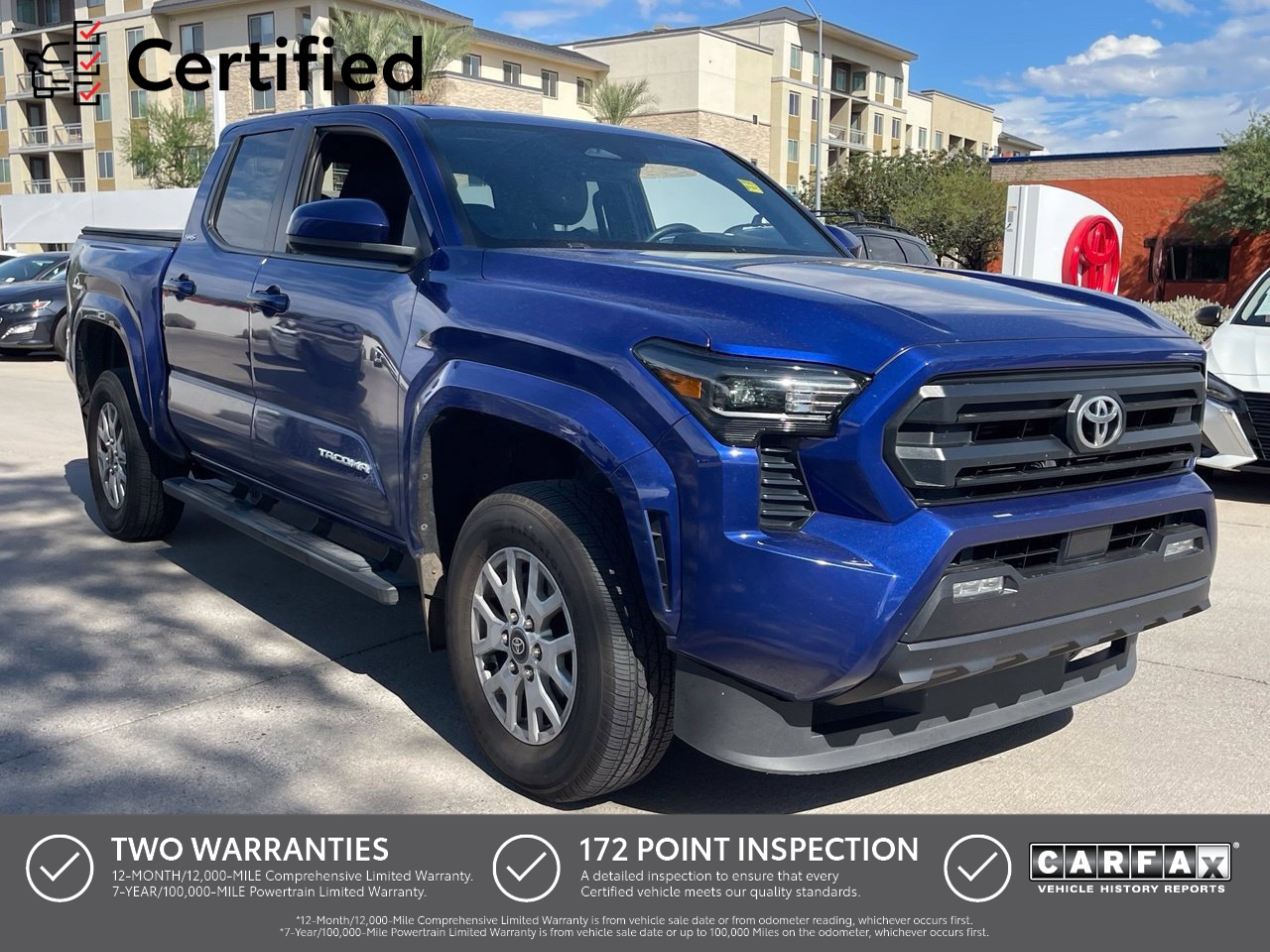  Toyota Tacoma