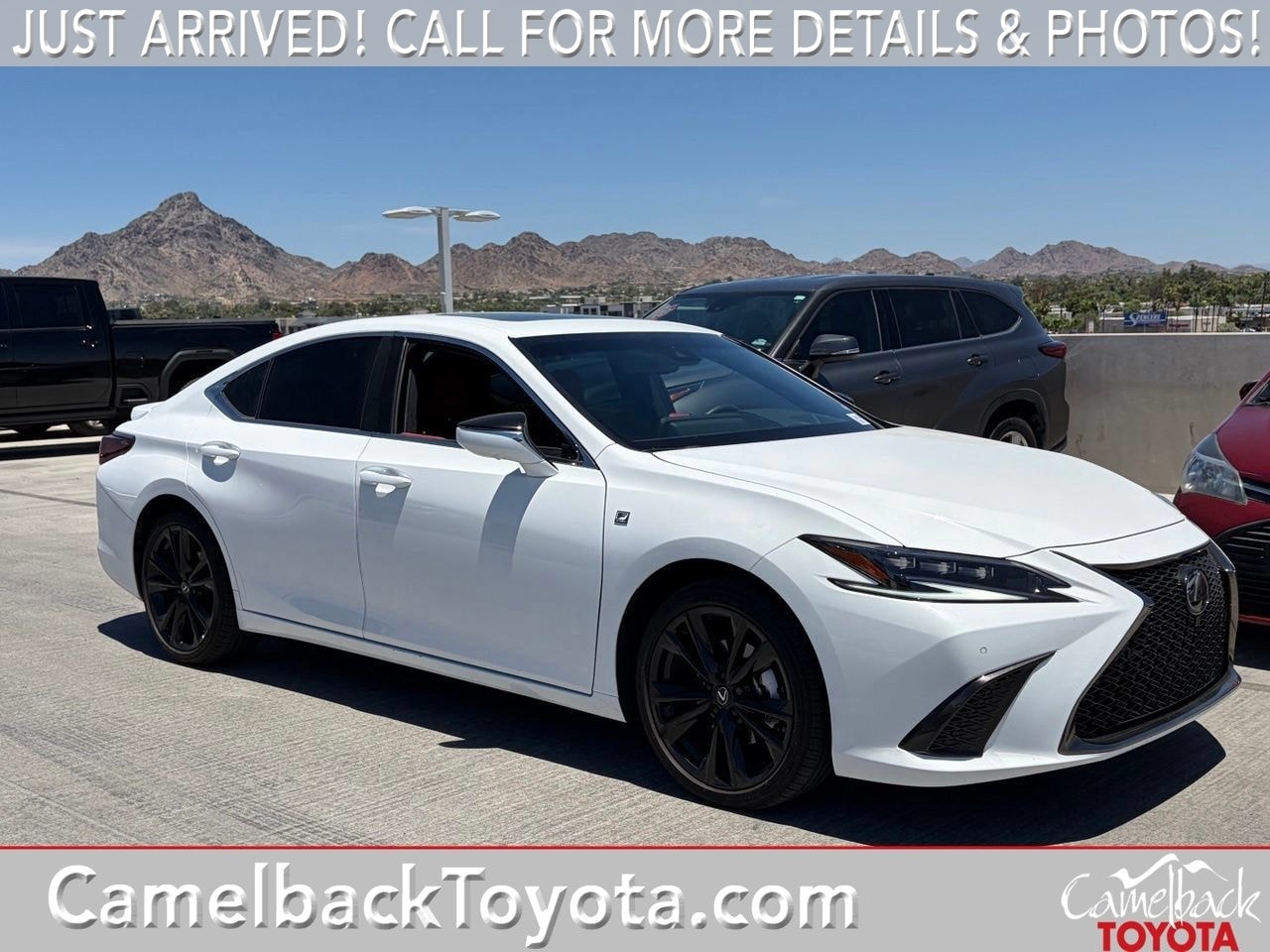 2024 Lexus ES 300h 300h's photo