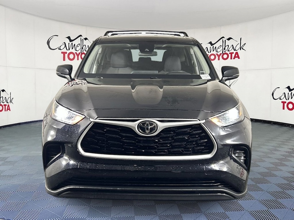 Used 2022 Toyota Highlander L SUV