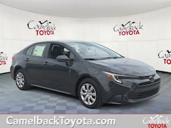 2026 Toyota Corolla Hybrid LE Sedan