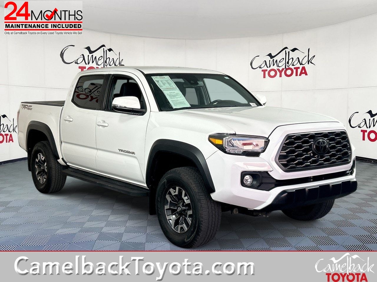 2021 Toyota Tacoma