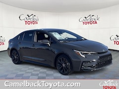 2026 Toyota Corolla Hybrid SE Sedan