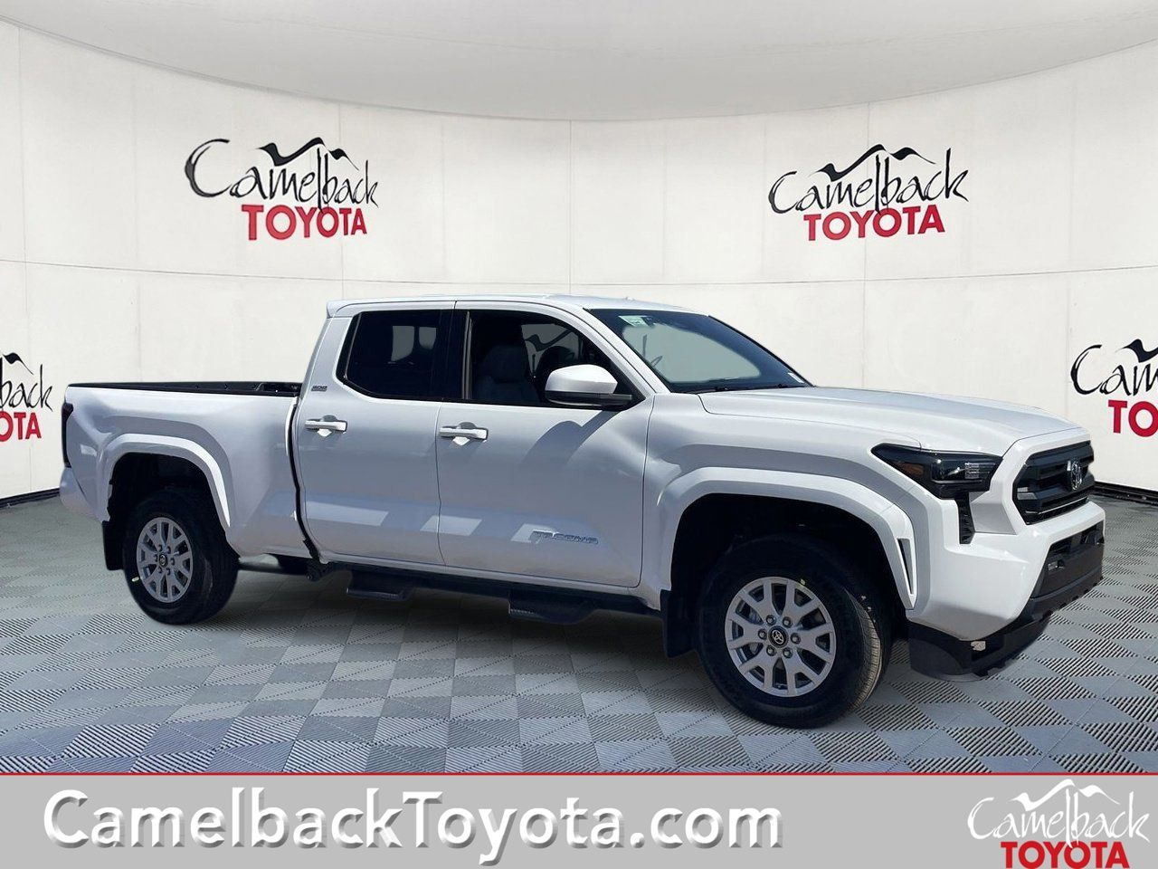 2026 Toyota Tacoma