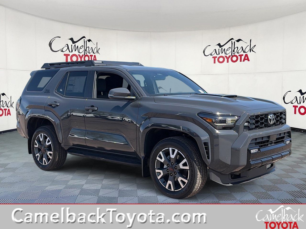 2026 Toyota 4Runner