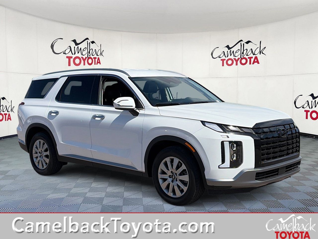 2025 Hyundai Palisade