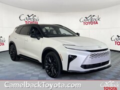 2026 Toyota Crown Signia Limited SUV