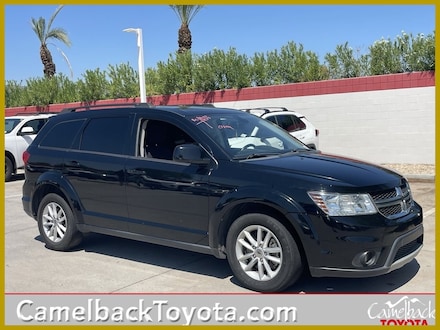 2018 Dodge Journey SXT SUV