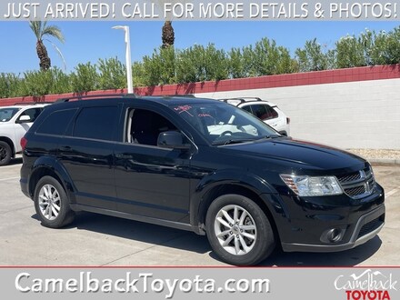 2018 Dodge Journey SXT SUV