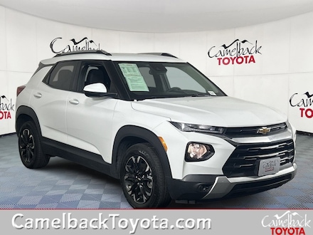 2023 Chevrolet Trailblazer LT SUV