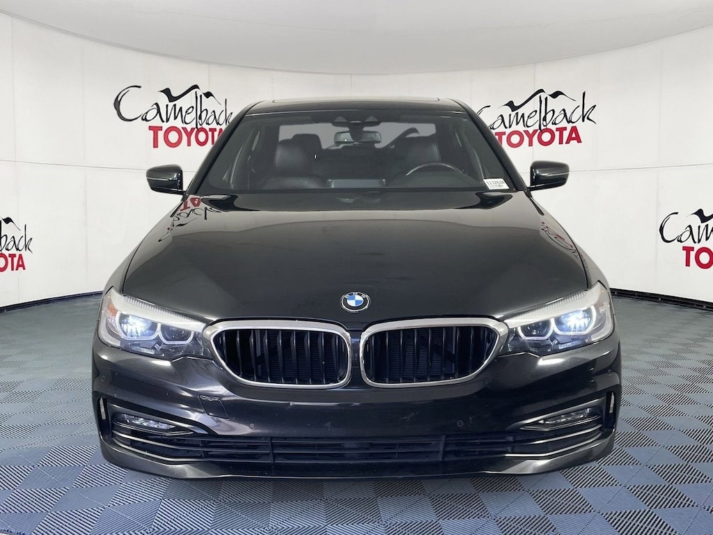Used 2018 BMW