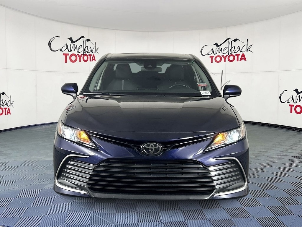 Certified 2022 Toyota