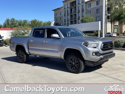 2023 Toyota Tacoma SR5 Truck Double Cab