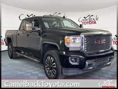 2016 GMC Sierra 2500HD Denali Truck Crew Cab