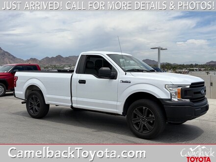 2018 Ford F-150 XL Truck Regular Cab