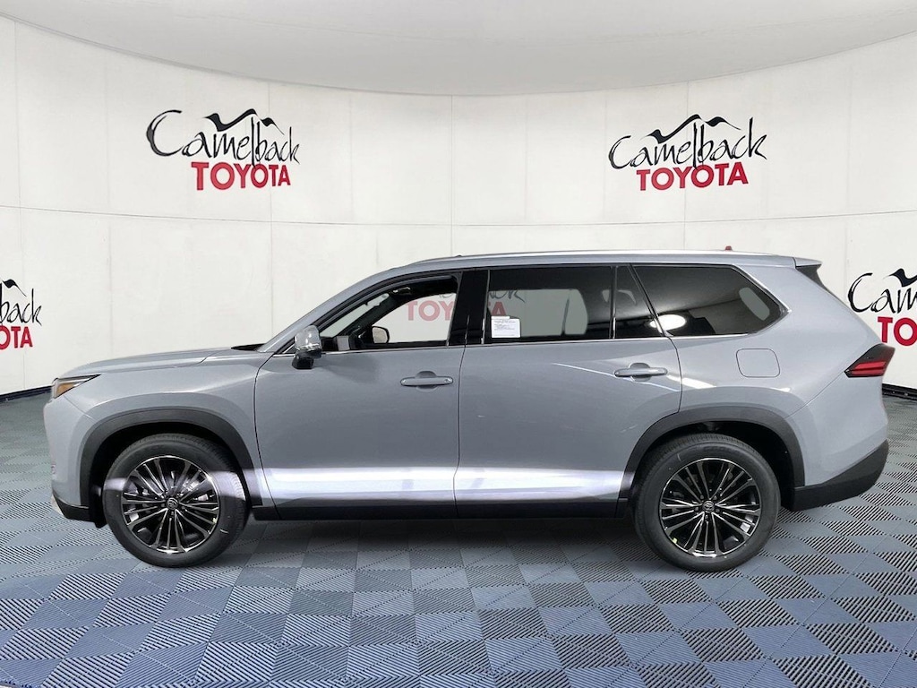 New 2026 Toyota Grand Highlander Hybrid MAX Platinum SUV