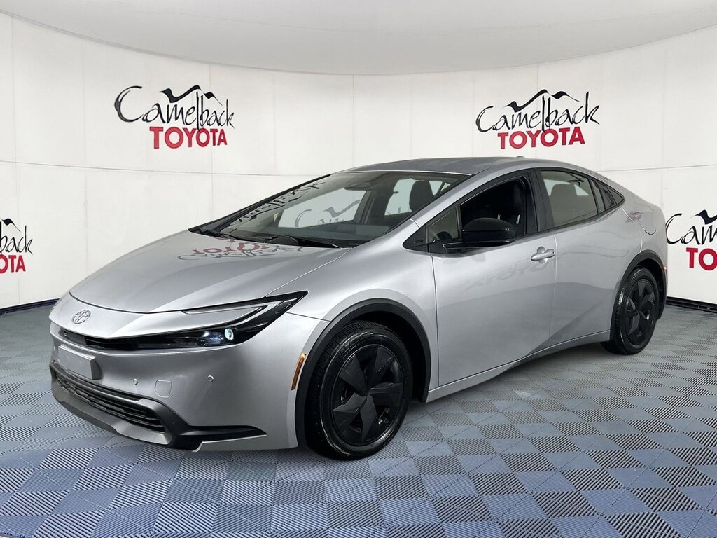 Certified 2025 Toyota