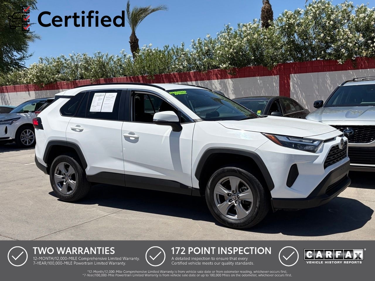 2024 Toyota RAV4 XLE AWD's photo