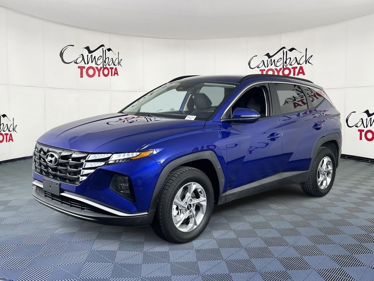 2023 Hyundai Tucson SEL photo 2