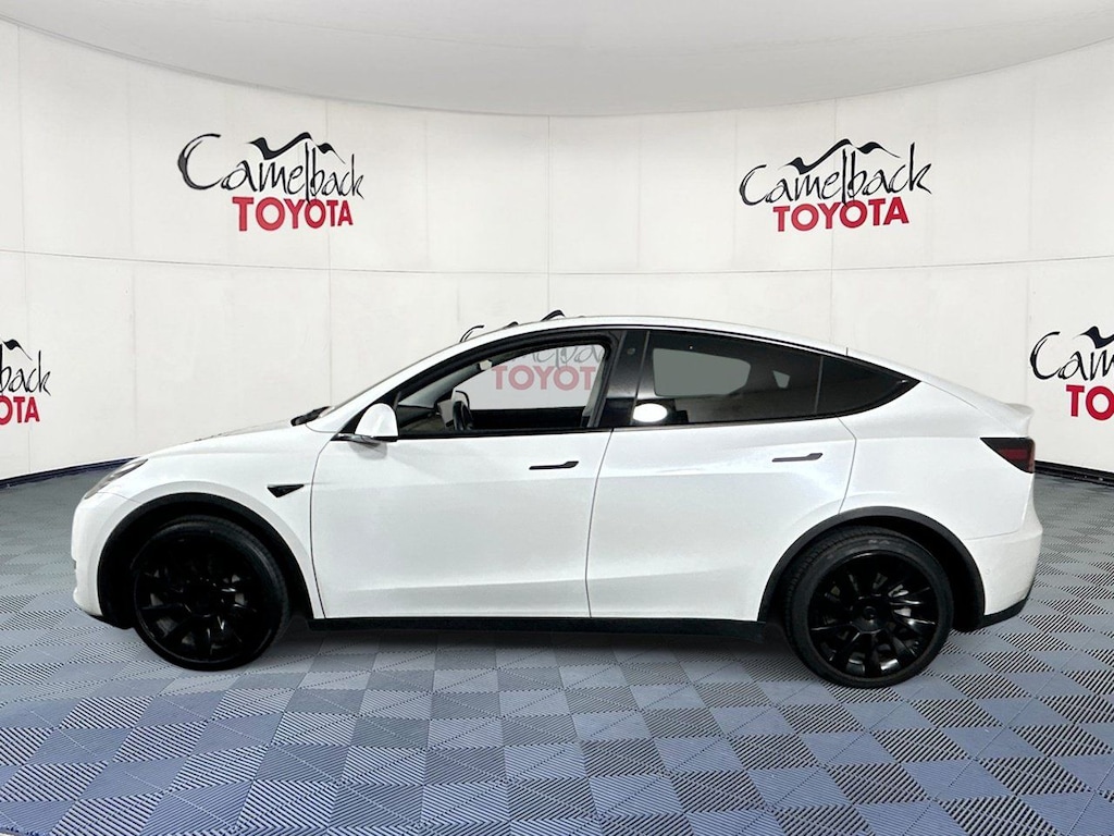 Used 2022 Tesla