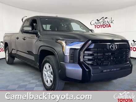 2026 Toyota Tundra SR Truck Double Cab
