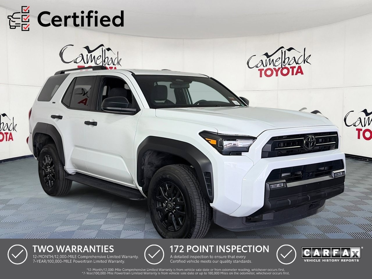 2025 Toyota 4Runner
