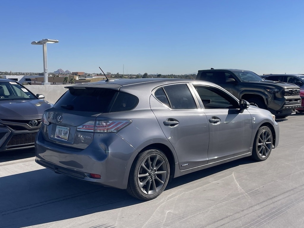 Used 2013 Lexus