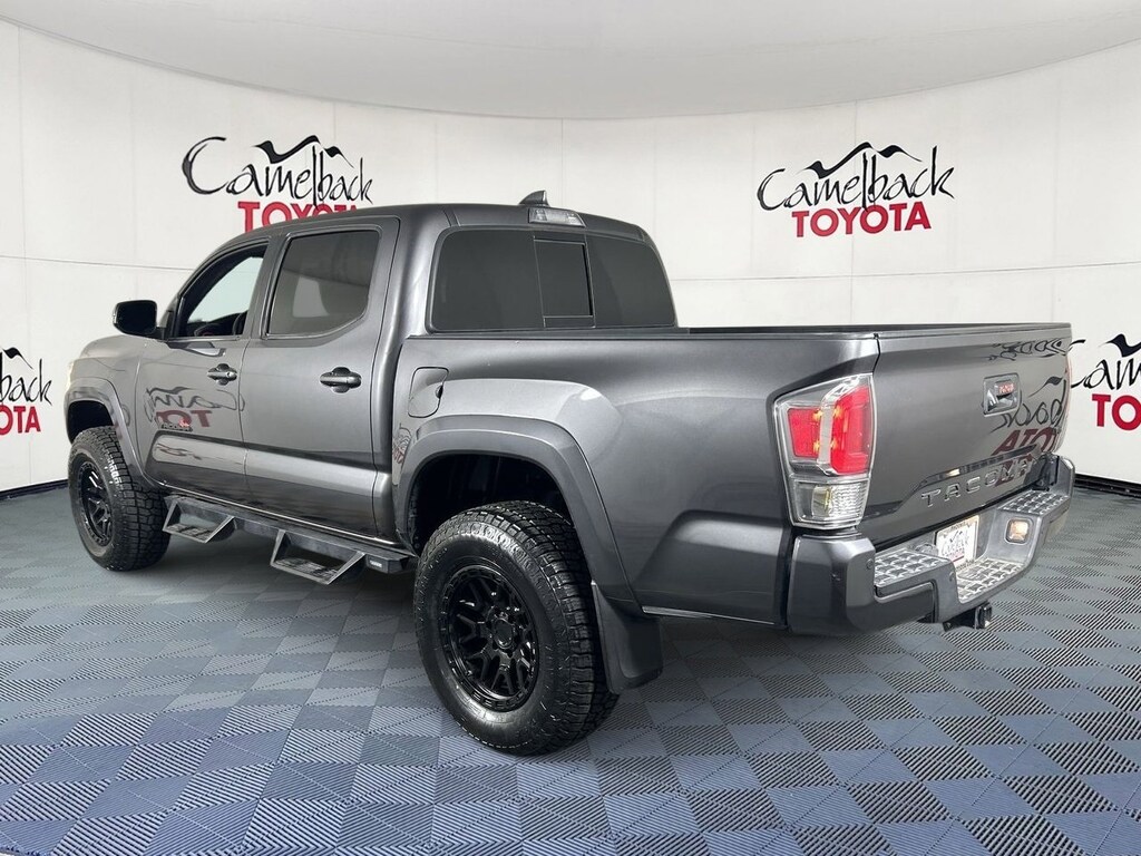 Used 2020 Toyota Tacoma TRD Sport Truck Double Cab