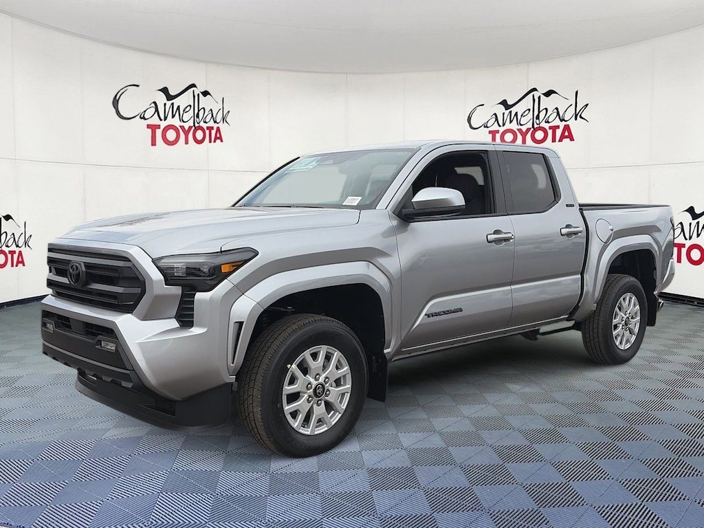 New 2026 Toyota Tacoma SR5 Truck Double Cab