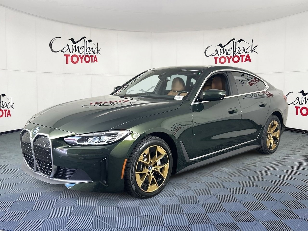 Used 2023 BMW i4 40 with VIN WBY73AW0XPFP99391 for sale in Phoenix, AZ