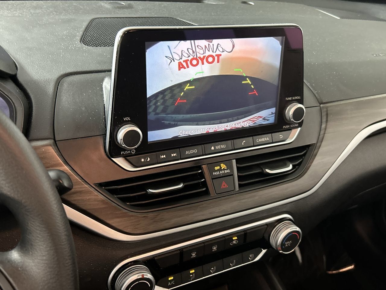 2025 Nissan Altima SV - Photo 18