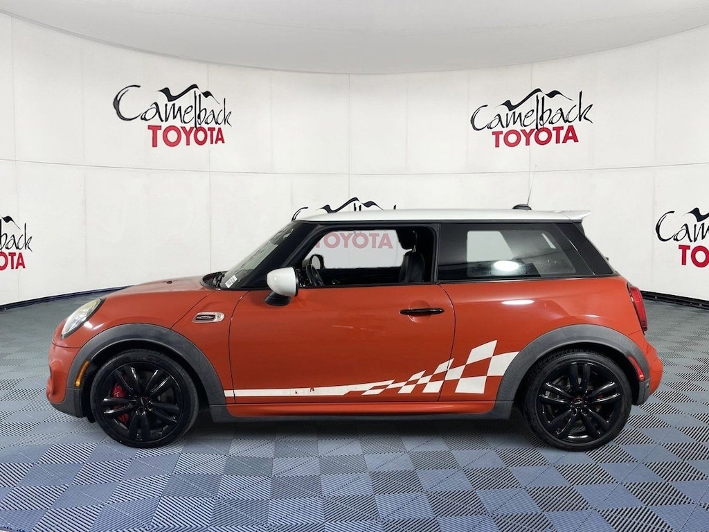 Used 2020 MINI John Cooper Works Signature Hatchback