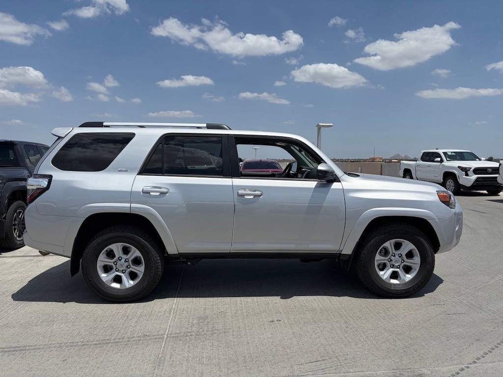 Certified 2023 Toyota 4Runner SR5 SUV