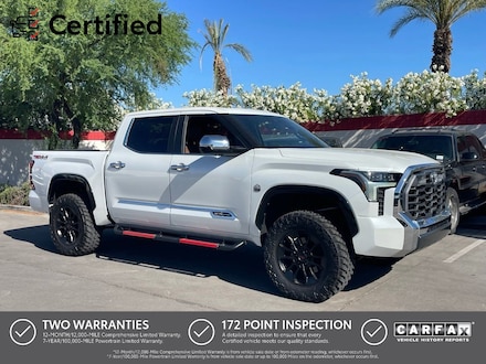 2024 Toyota Tundra 1794 Truck CrewMax