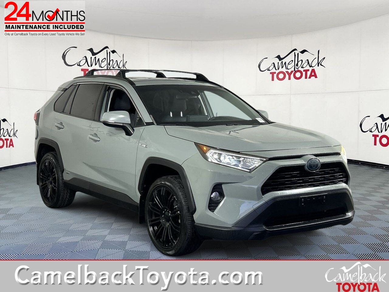 2019 Toyota RAV4 Hybrid