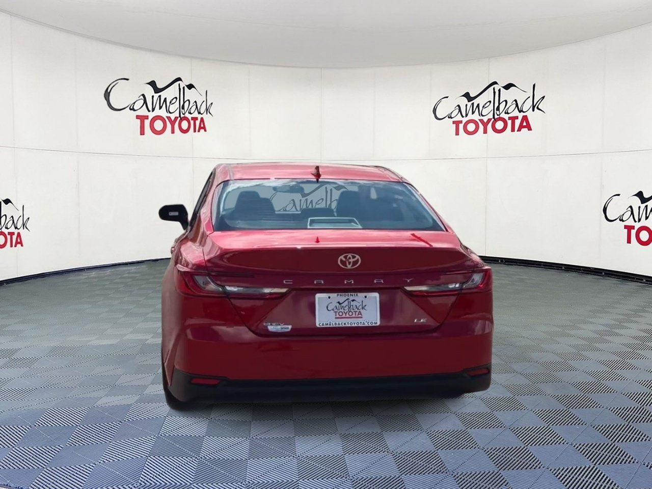 New Inventory Camry | Camelback Toyota