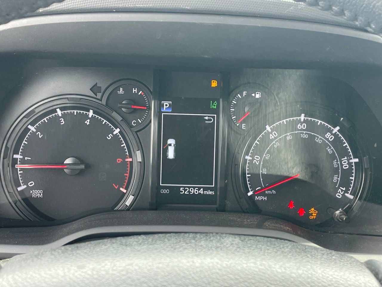 2023 Toyota 4Runner SR5 - Photo 10