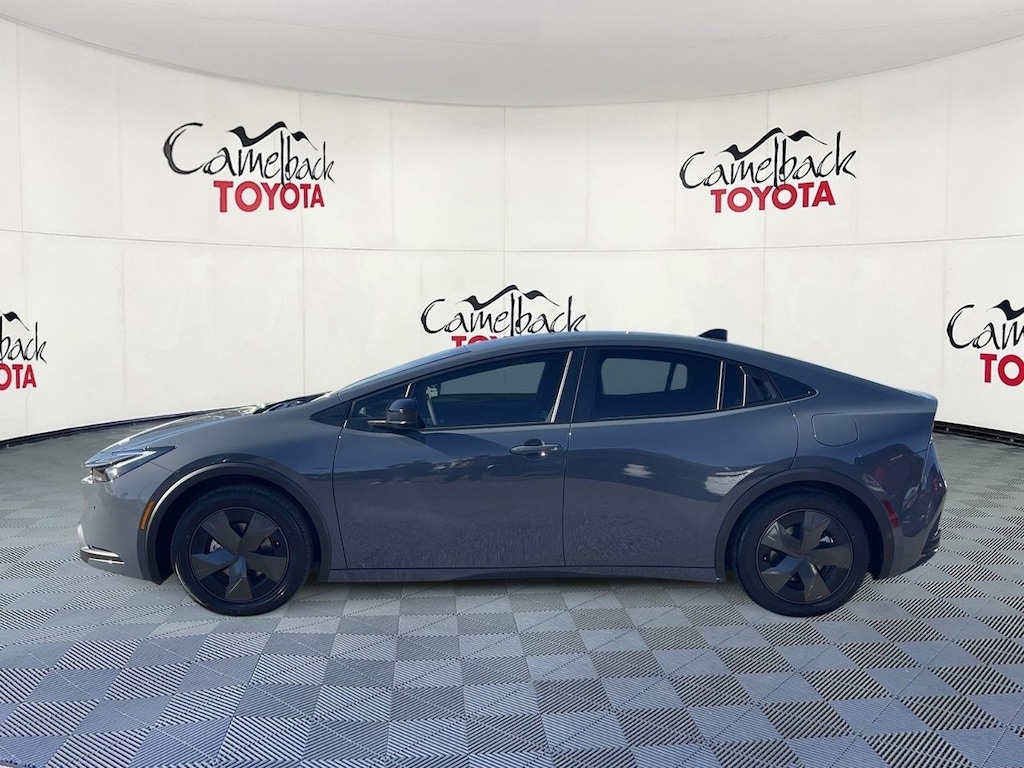 New 2026 Toyota Prius LE Hatchback