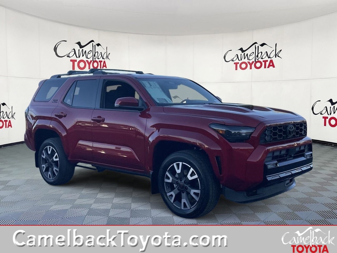 2026 Toyota 4Runner