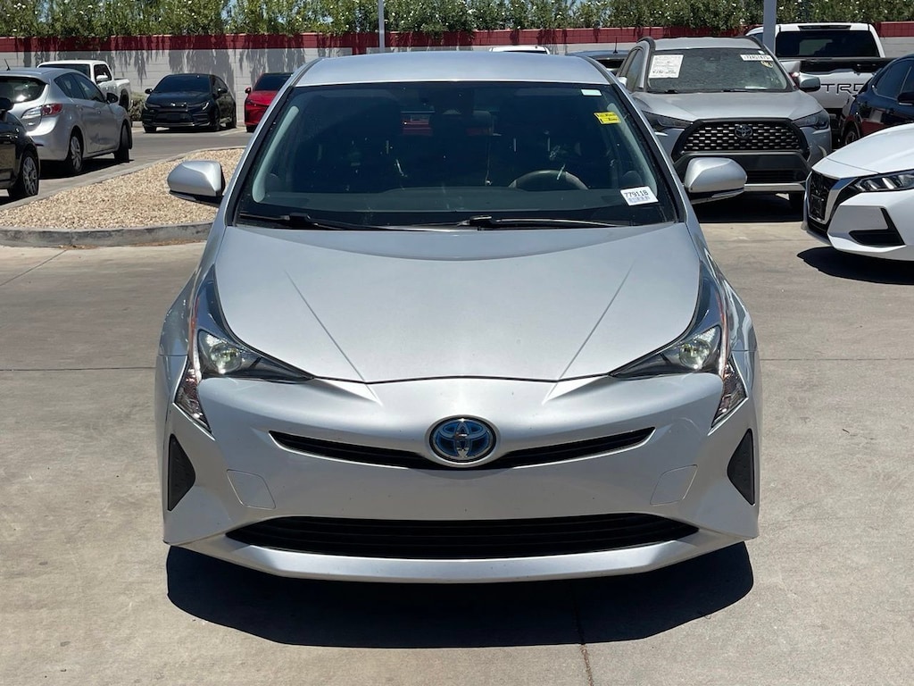 Used 2017 Toyota Prius Three Hatchback
