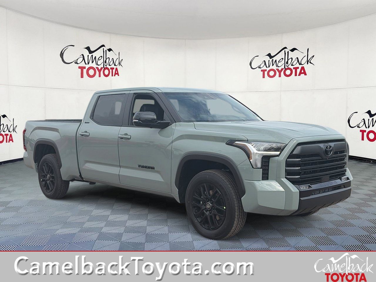 2026 Toyota Tundra