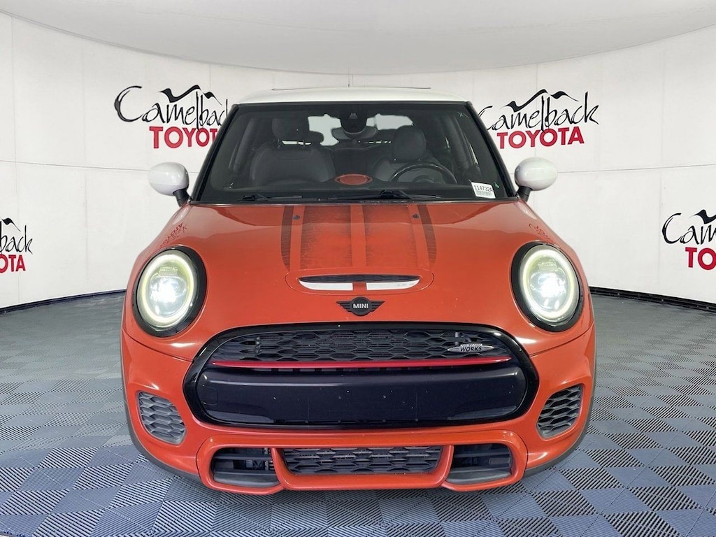 Used 2020 MINI John Cooper Works Signature Hatchback