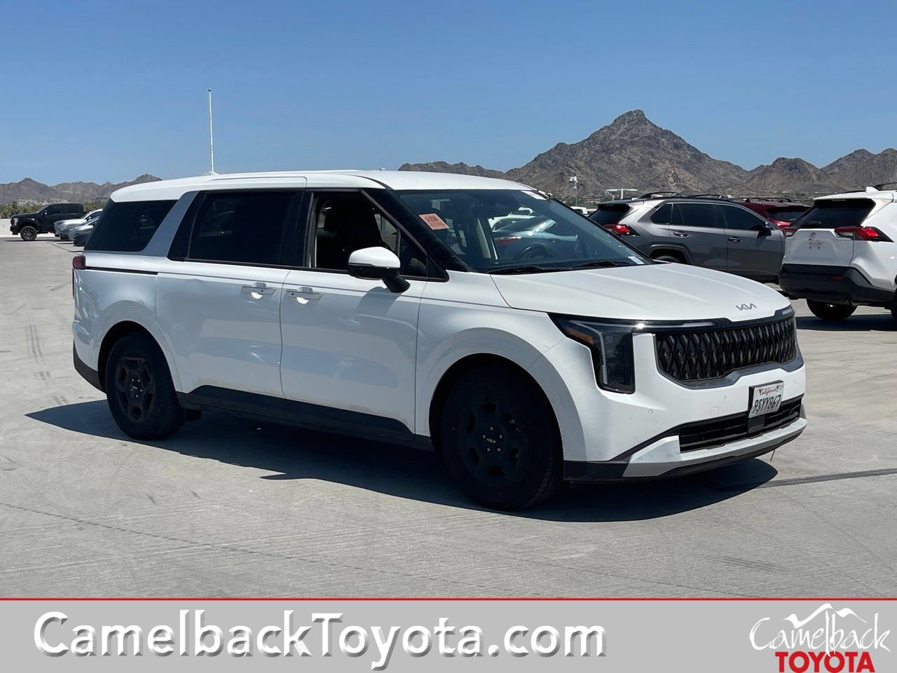 2025 Kia Carnival