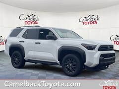 2025 Toyota 4Runner SR5 SUV